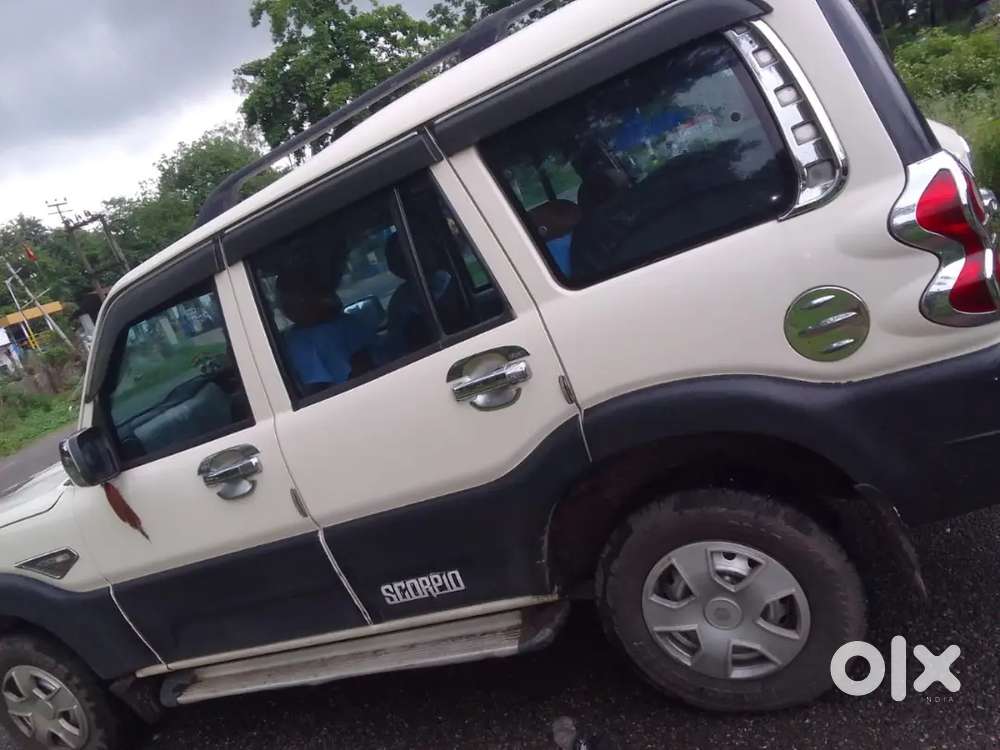 Mahindra Scorpio N 2019