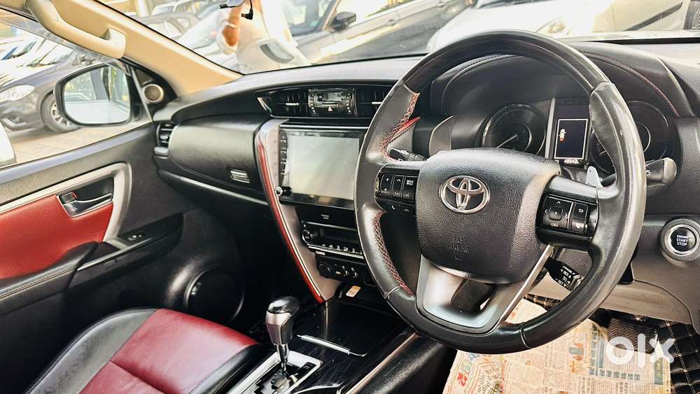 Toyota Fortuner Legender 4x2 At 2.8, 2021, Diesel
