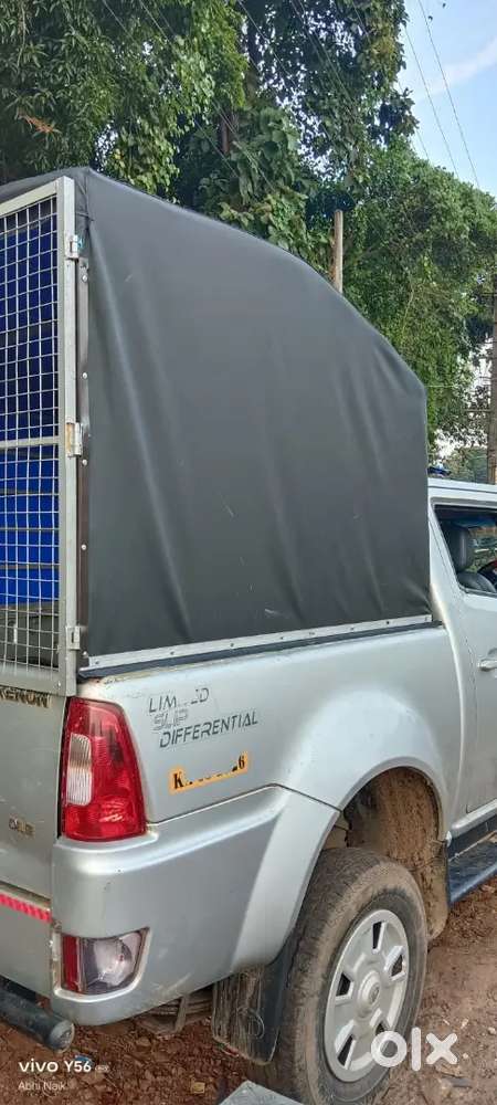 Tata Xenon Xt 2018 Diesel 146000 Km Driven