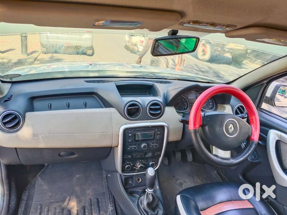 Renault Duster 2012-2015 110ps Diesel Rxl, 2012, Diesel