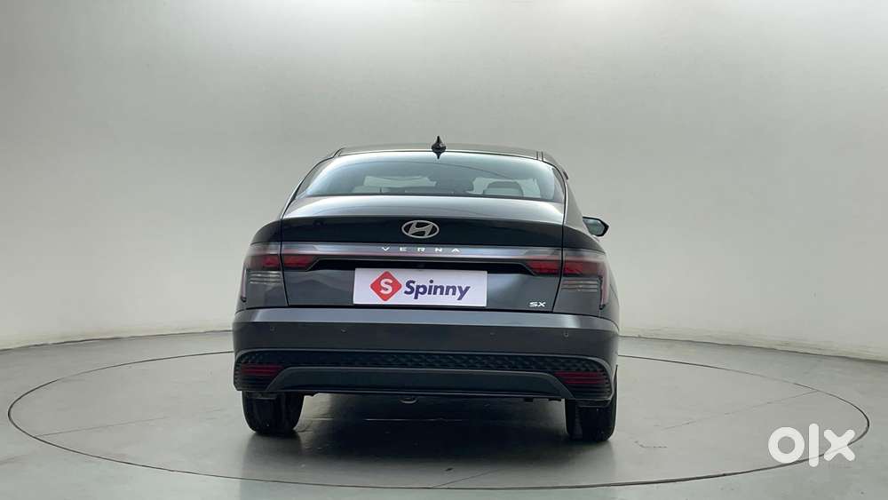 Hyundai Verna 1.5 SX (O) Petrol MT, 2023, Petrol