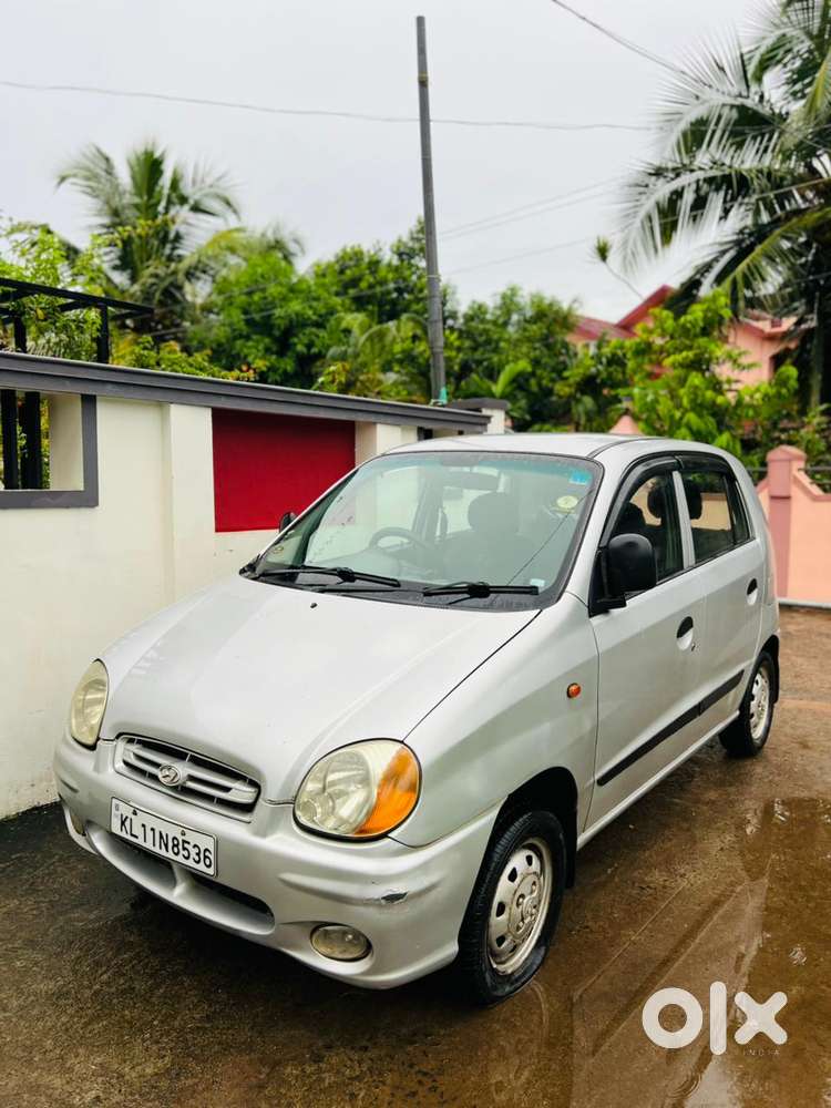 Hyundai Santro Le Zip Plus, 2001, Petrol