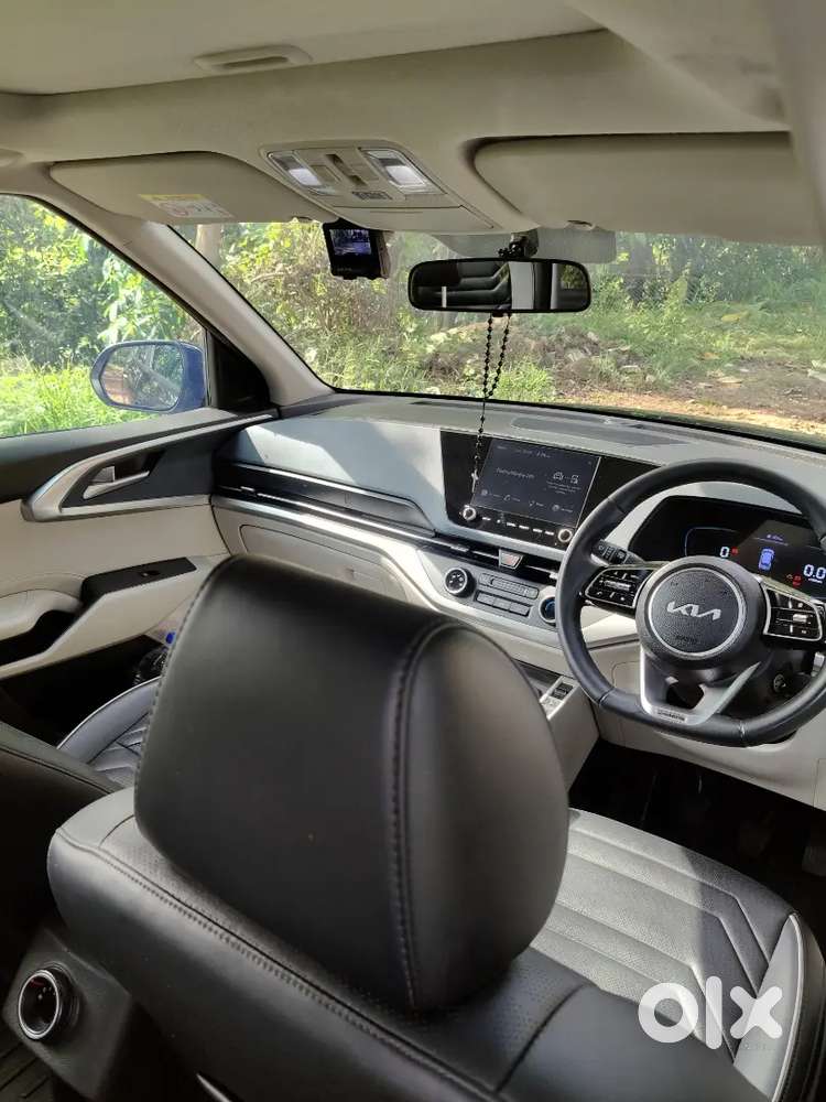 Kia Carens Gravity 2024 Diesel  Single Owner  48,500 Km  7 Seater
