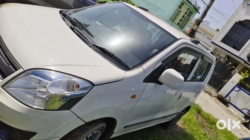 Maruti Suzuki Wagon R 2016