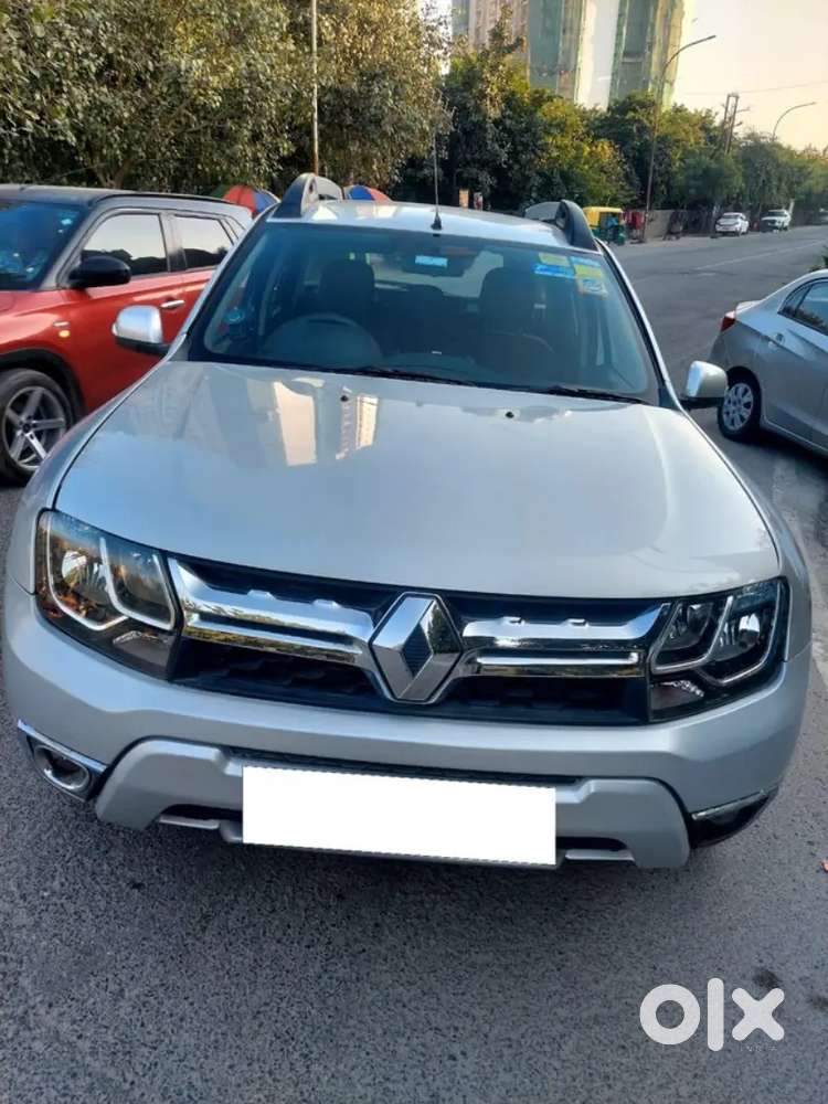 Renault Duster Rxt For 1st Owner Diesel 68000 Km Driven