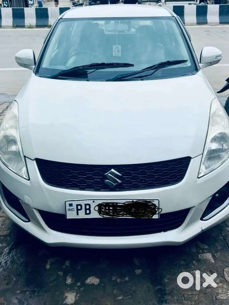 Maruti Suzuki Swift 2014