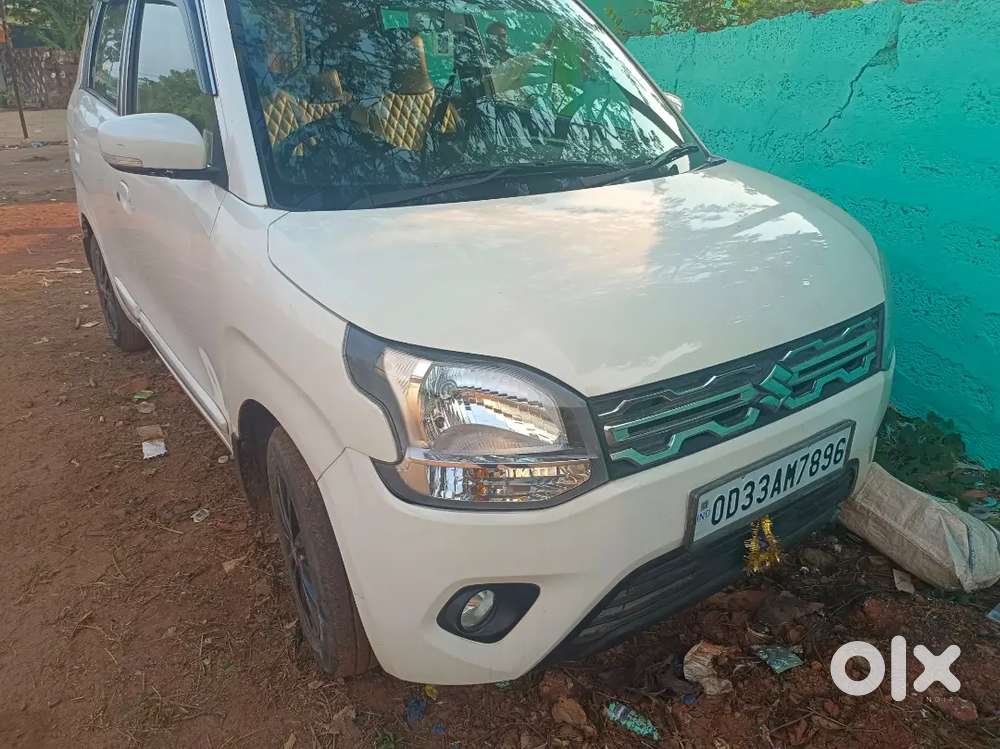 Maruti Suzuki Wagon R 2024 Petrol Good Condition