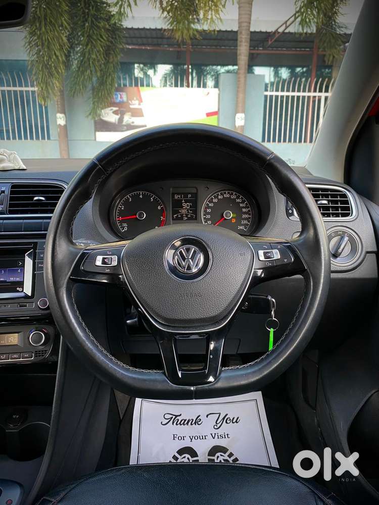 Volkswagen Polo 1.2 Gt Tsi, 2017, Petrol
