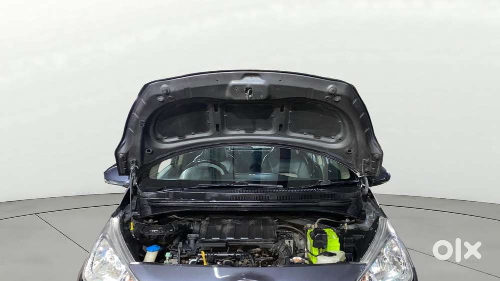 Hyundai Grand I10 Asta 1.2 Kappa Vtvt, 2017, Petrol