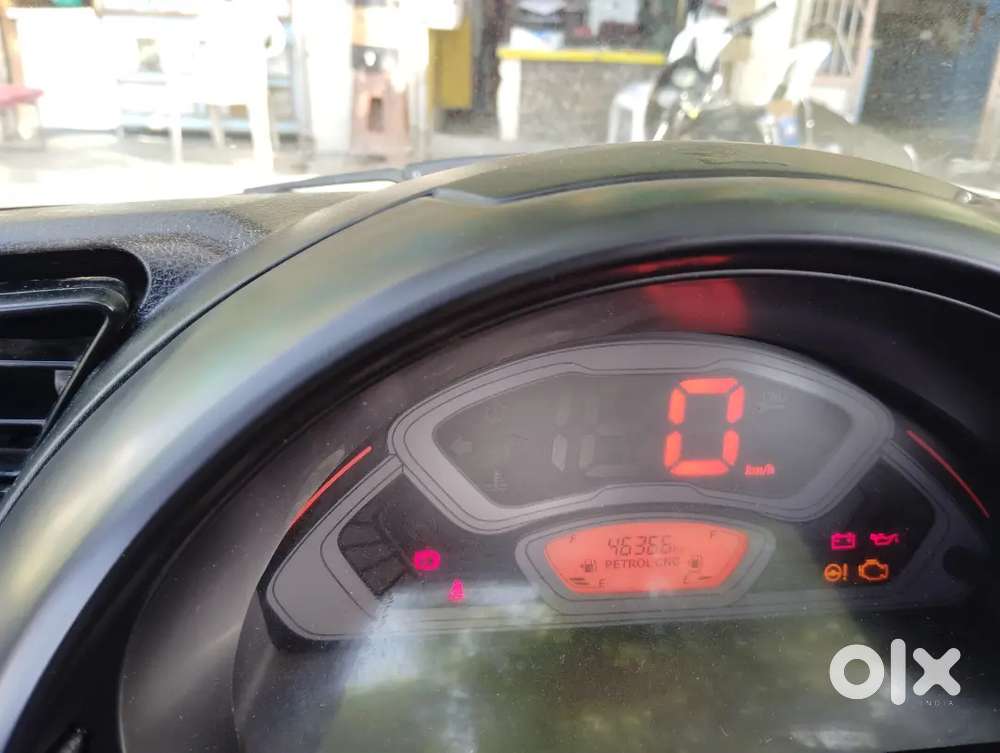 Maruti Suzuki S-presso 2021
