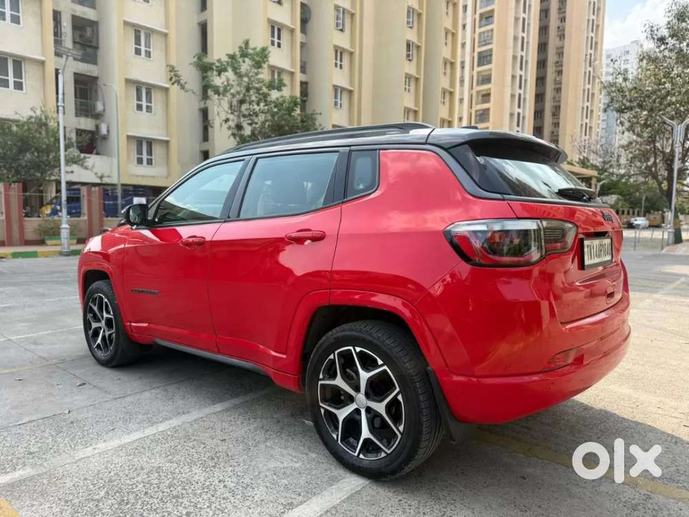 Jeep Compass Model S (o) 2.0 Diesel, 2025, Diesel