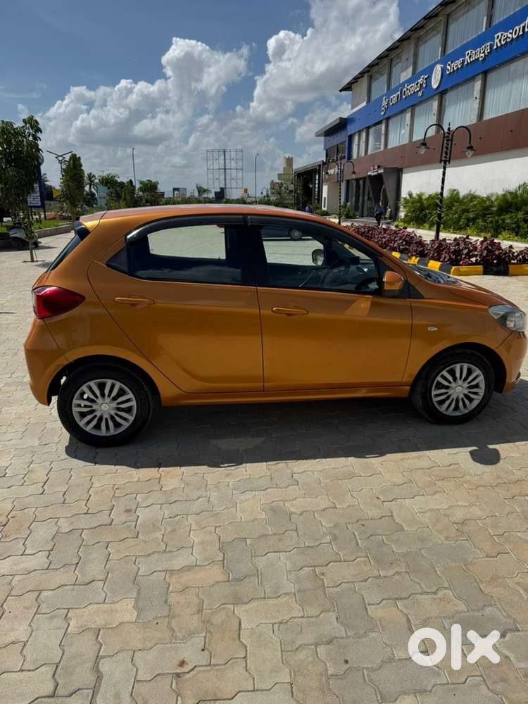 2016 Tata Tiago Xt Diesel