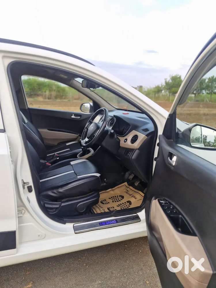 Hyundai Grand I10 Asta (o) 2016 1st Owner