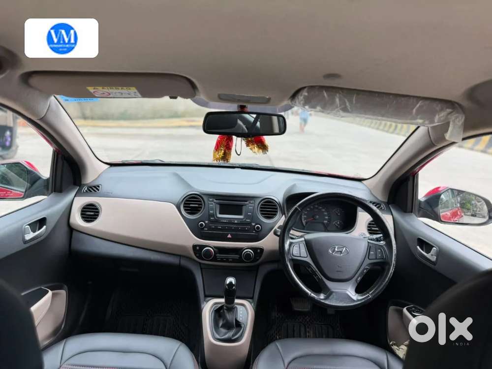 Hyundai Xcent Sx 1.2 (o), 2014, Petrol