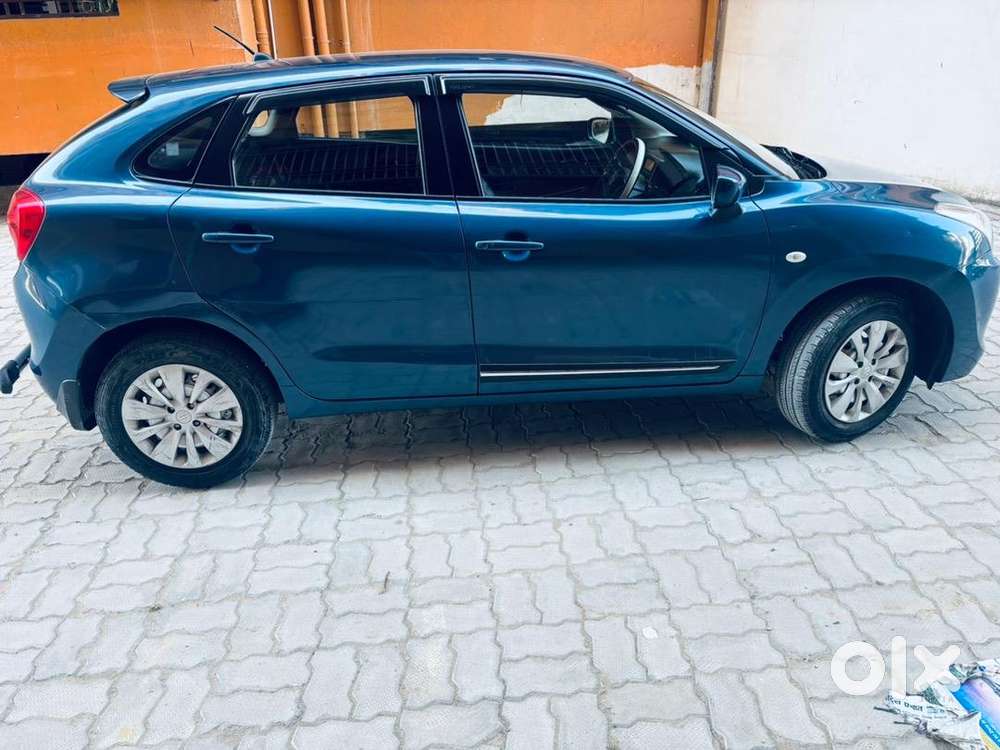 Maruti Suzuki Baleno Petrol Well Maintained