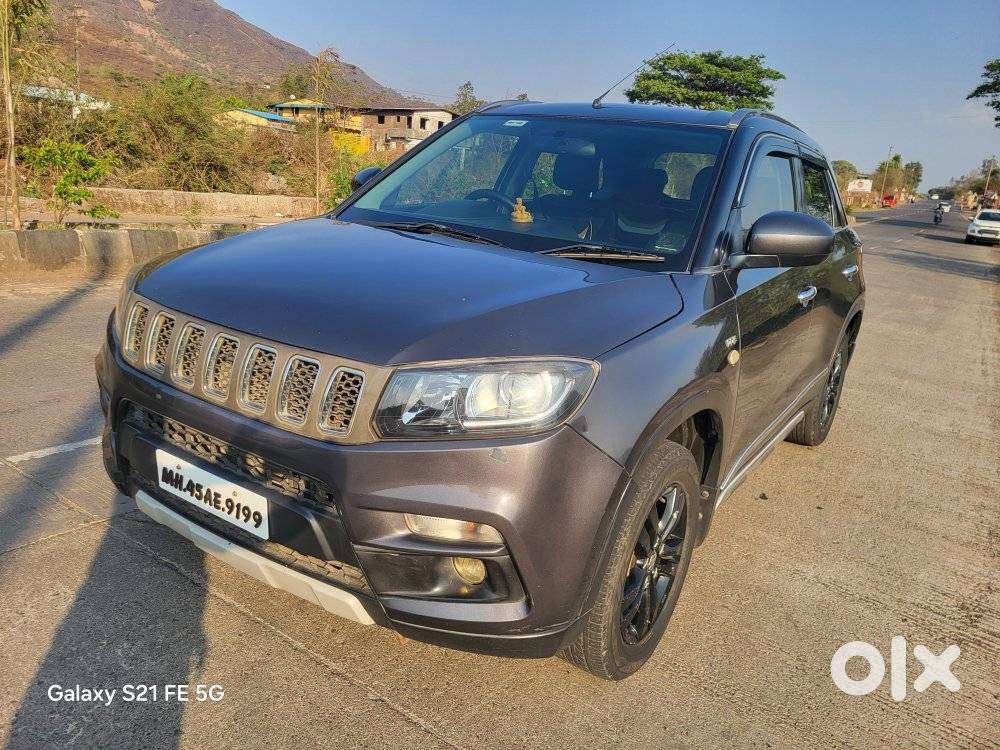 Maruti Suzuki Brezza Zdi, 2018, Diesel
