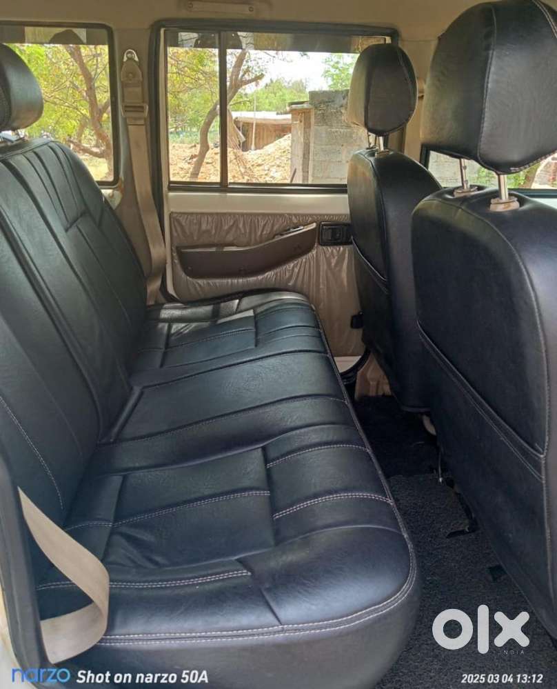 Mahindra Bolero 1.5 B6 (o), 2021, Diesel