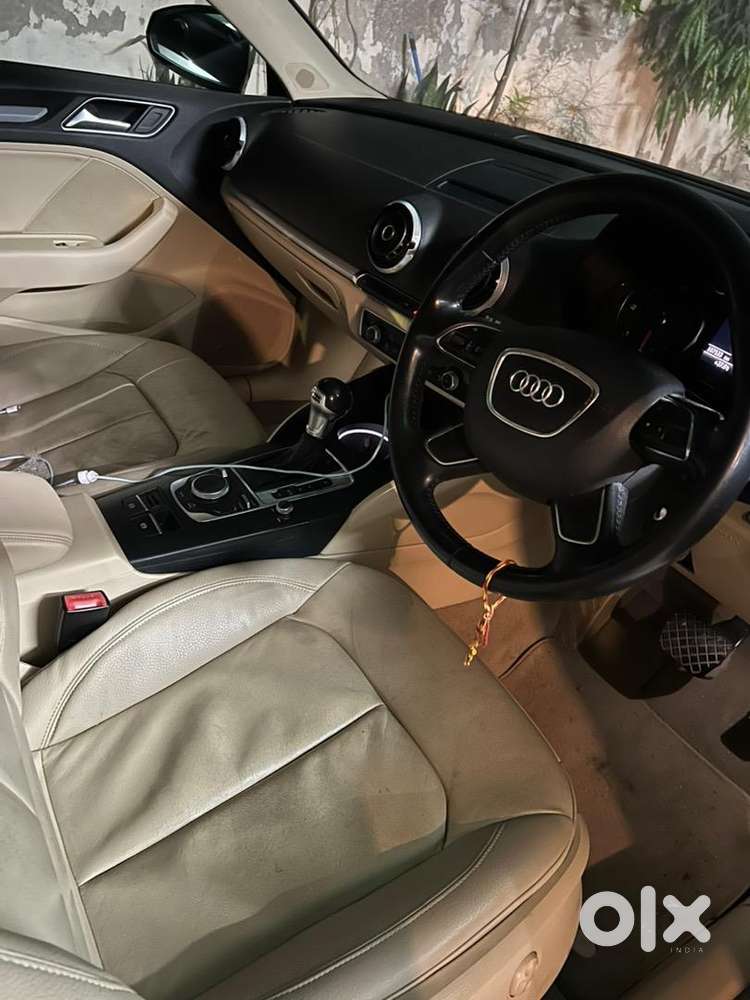 Audi A3 2015 Diesel Well Maintained