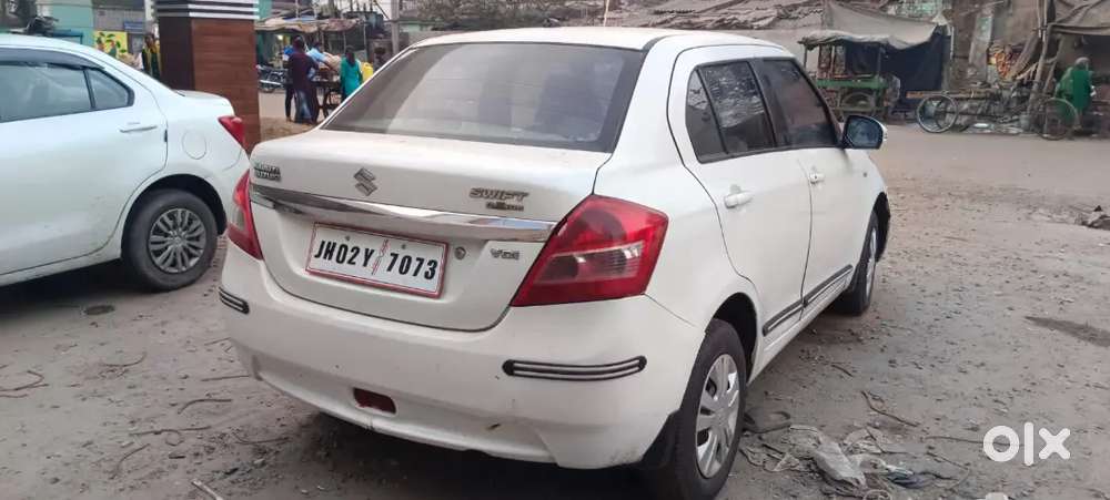 Swift Dzire Vdi 2013
