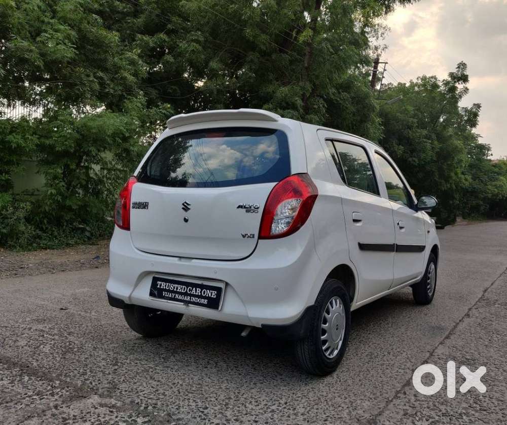 Maruti Suzuki Alto 800 Vxi, 2015, Petrol