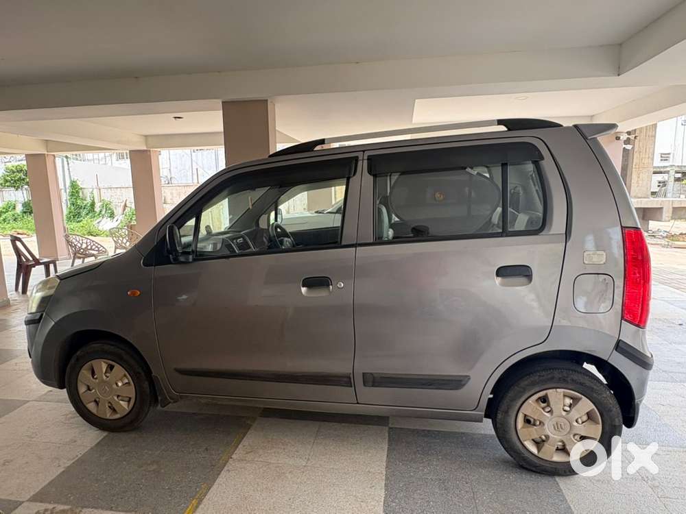 Maruti Suzuki Wagon R 2012 Model Lxi Year