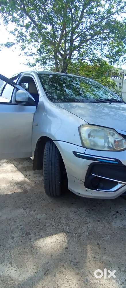 Toyota Etios 1.4 Gd 2016