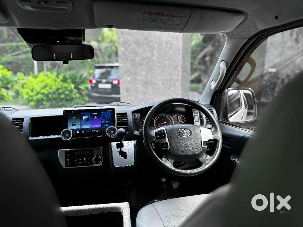 Toyota Hiace 2.8 Gl, 2018, Diesel