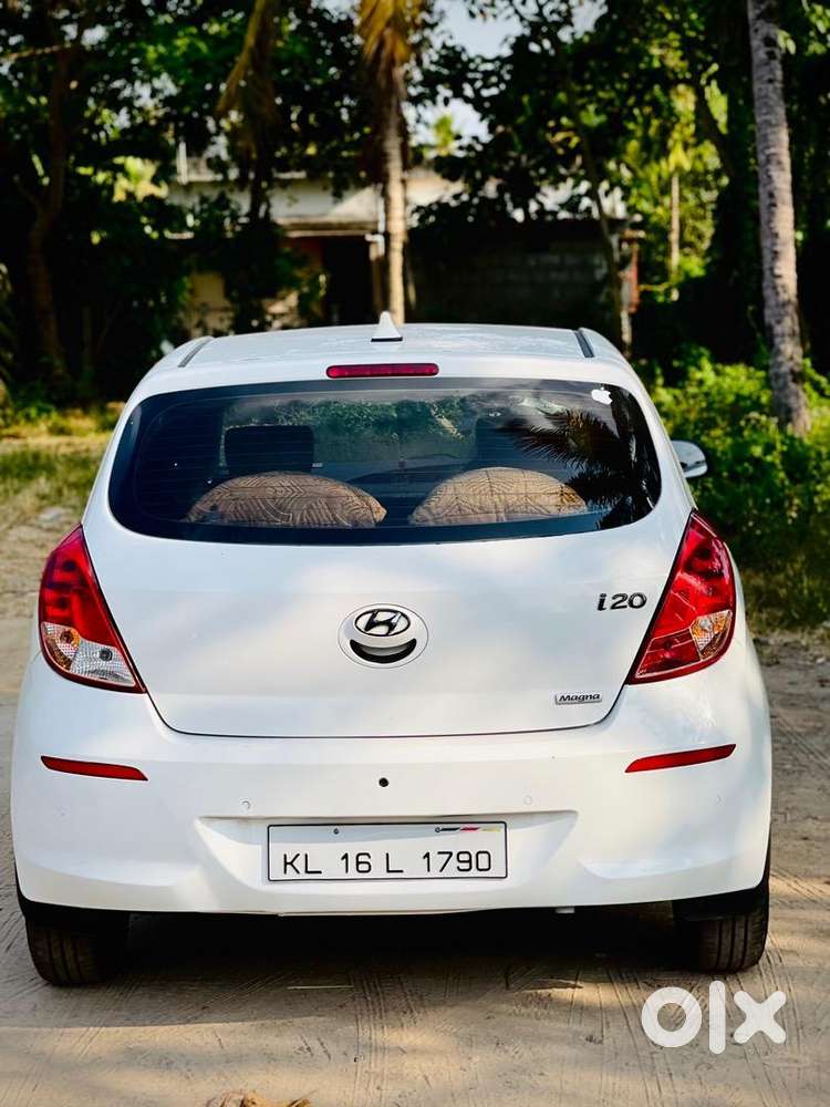 Hyundai I20 2013 Petrol Well Maintained
