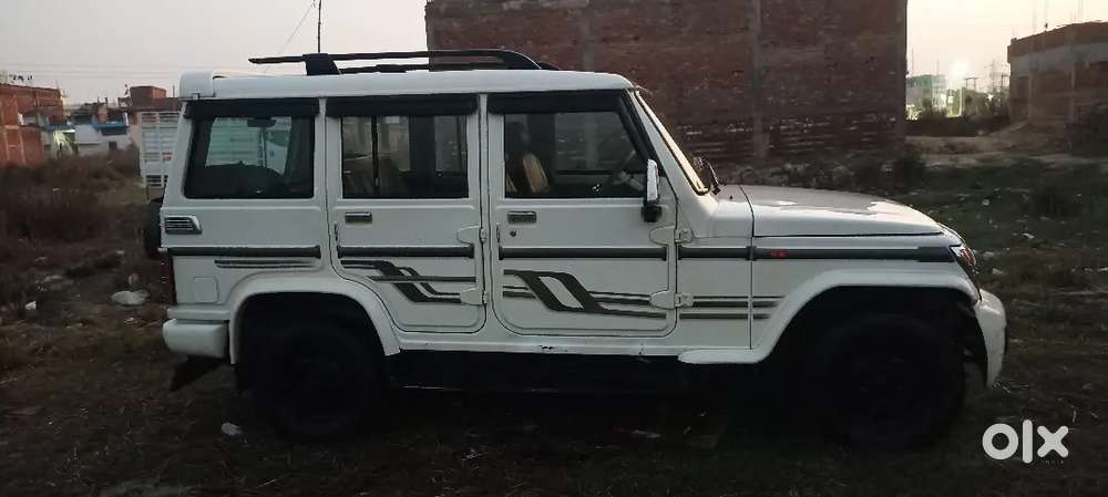 Mahindra Bolero Power Plus