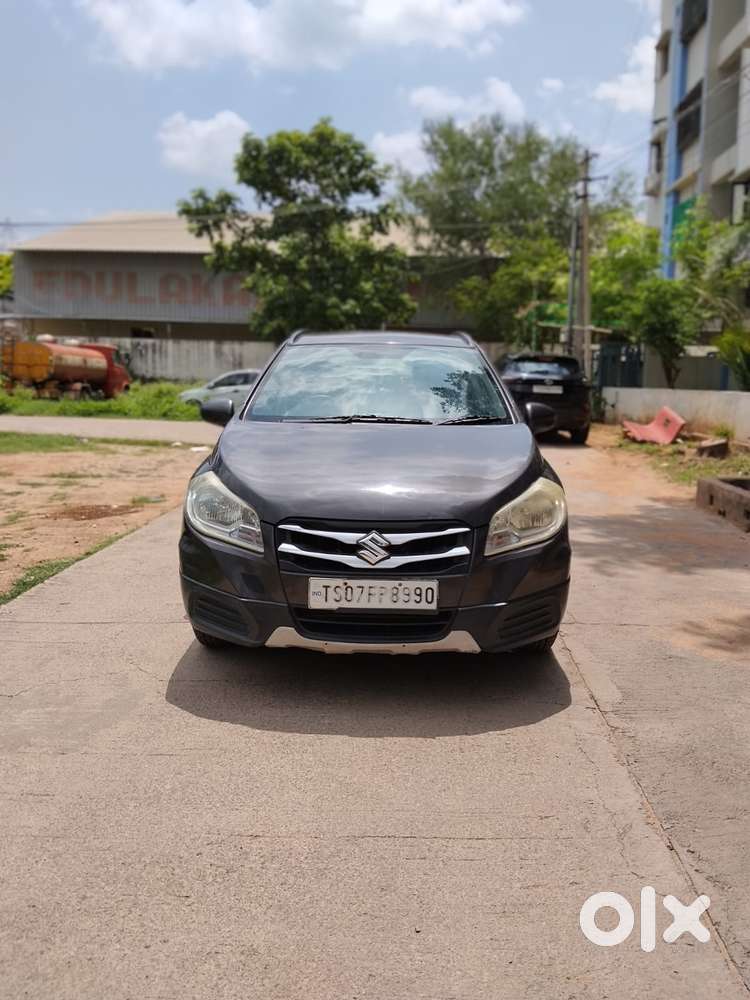 Maruti Suzuki S-cross Delta 1.3, 2017, Diesel