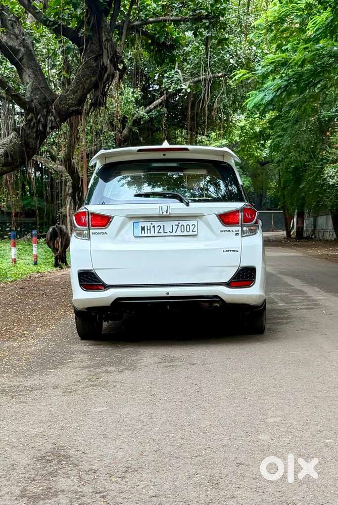 Honda Mobilio V(o) I-dtec, 2014, Diesel