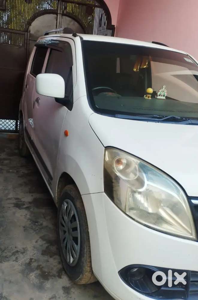 Maruti Suzuki Wagon R 1.0 2012 Petrol Good Condition