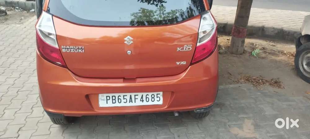 Maruti Suzuki Alto K10 2015 Petrol 54000 Km Driven