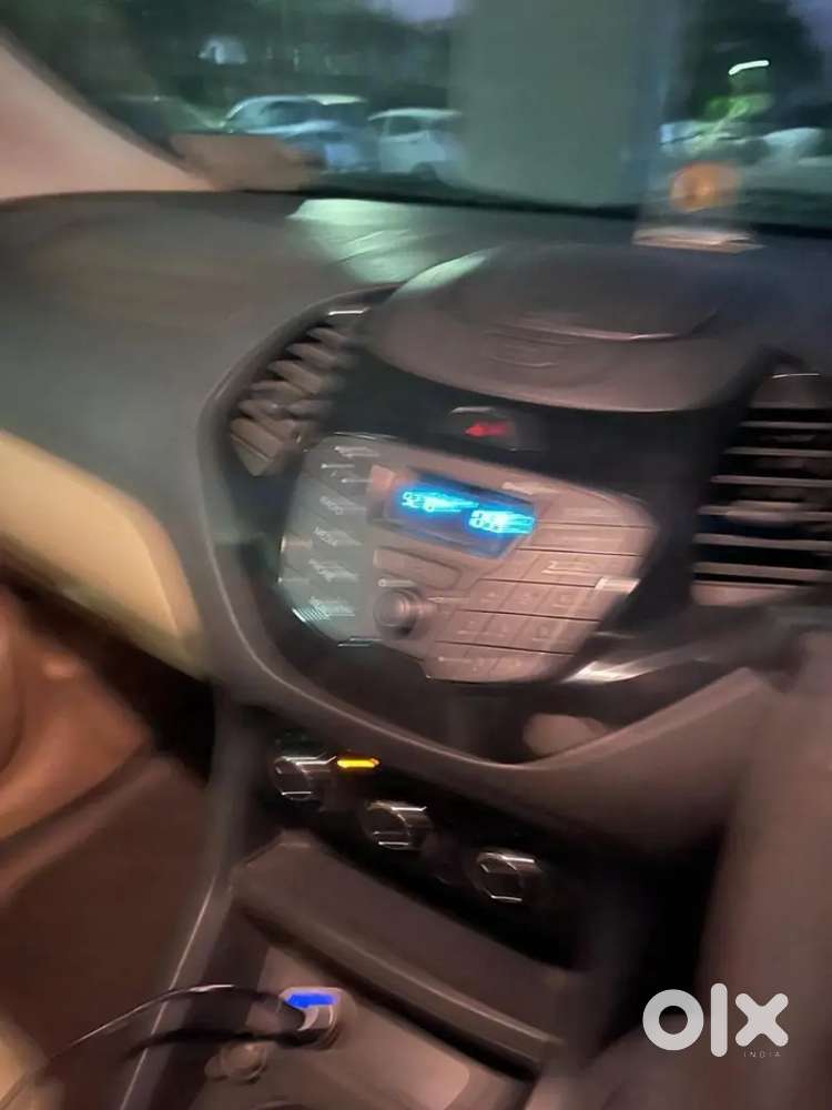 Ford Aspire 2016 Petrol 60000 Km Driven