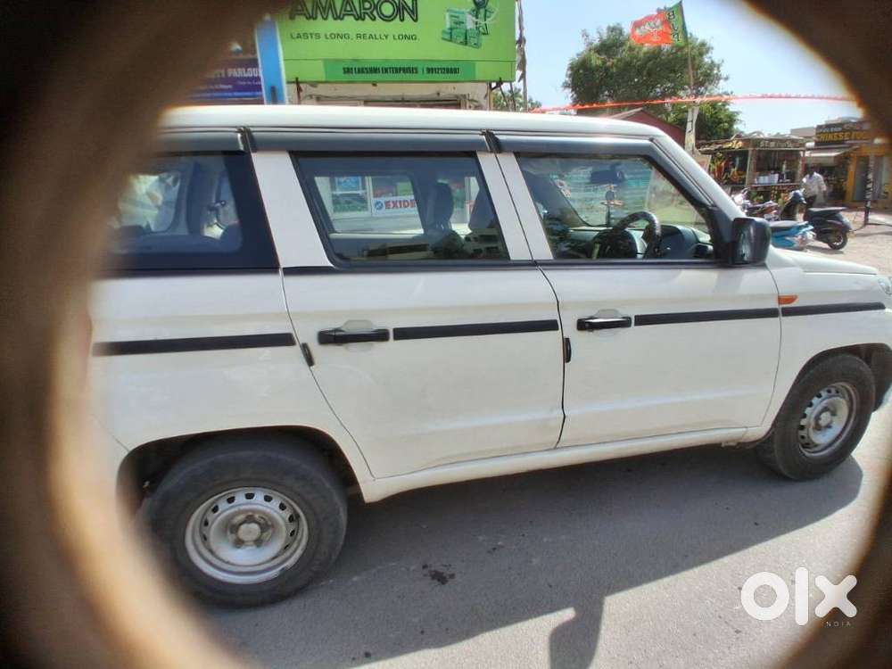 Mahindra Bolero Neo