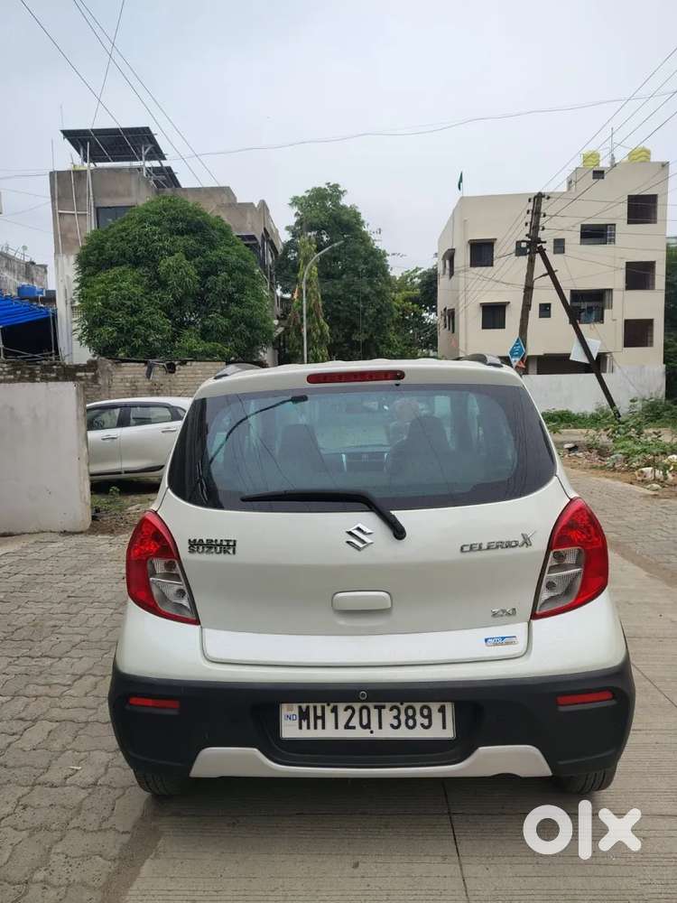 Maruti Suzuki Celerio 1.0 Zxi Amt, 2018, Petrol