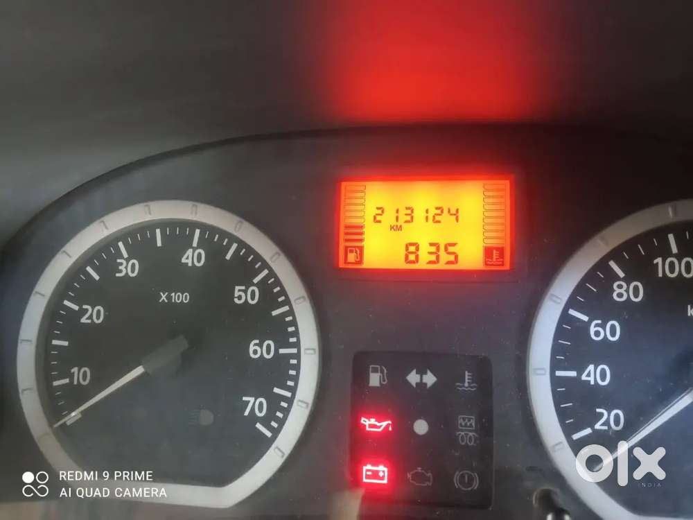 Mahindra Verito D2 2012