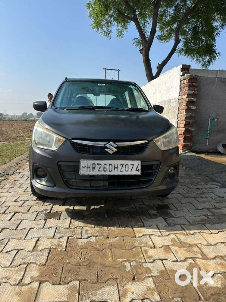 Maruti Suzuki Alto K10 2017 Cng & Hybrids Well Maintained