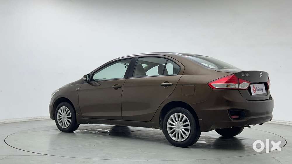 Maruti Suzuki Ciaz Vxi Plus, 2014, Petrol