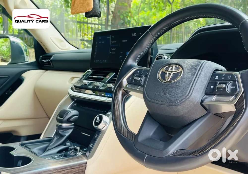 Toyota Land Cruiser, 2025, Petrol