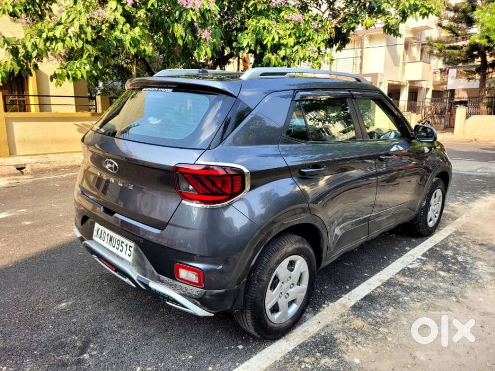 Hyundai Venue S Mt 1.2 Kappa, 2020, Petrol