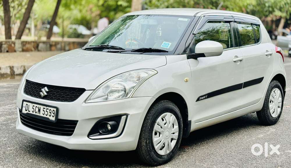 Maruti Suzuki Swift 1.2 Lxi (o), 2017, Petrol
