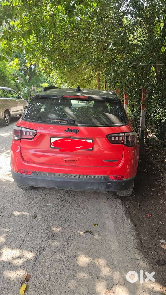 Jeep Compass 2023 Diesel