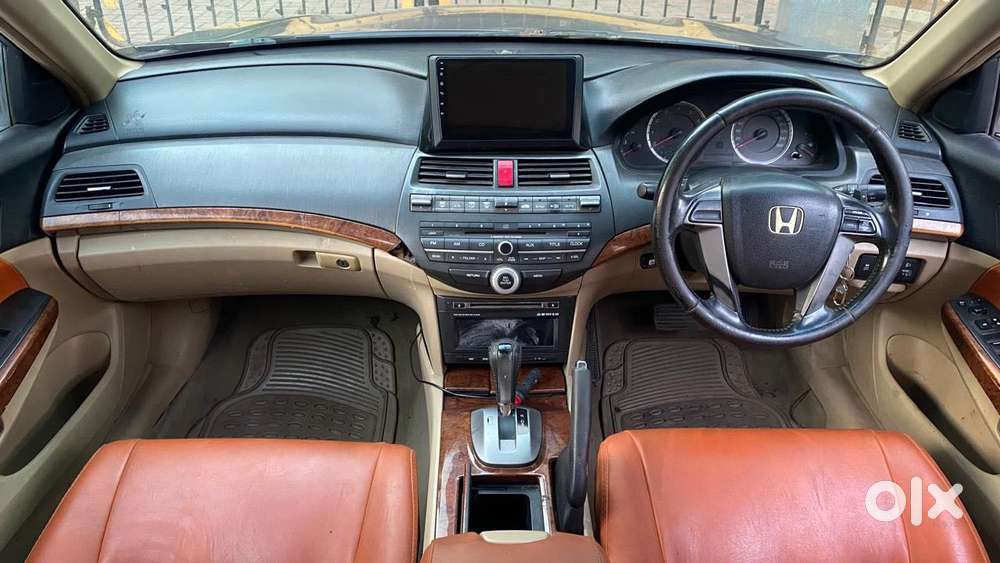 Honda Accord 2.4 Automatic, 2013, Cng & Hybrids