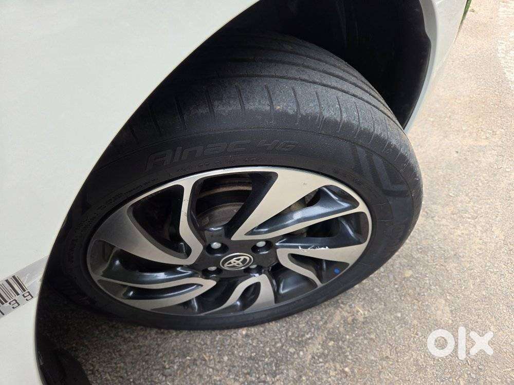 Toyota Glanza G, 2021, Petrol