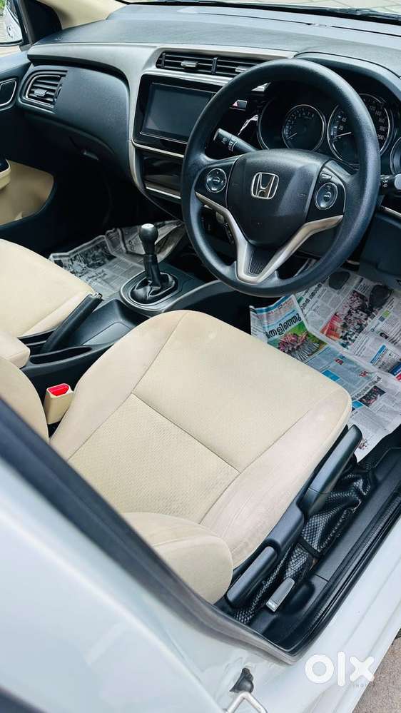 Honda City I Dtec V, 2020, Petrol