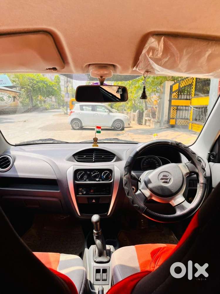 Maruti Suzuki Alto 800 2018 Cng & Hybrids 67386 Km Driven