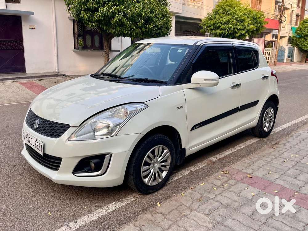 Maruti Suzuki Swift Vdi Optional, 2016, Diesel