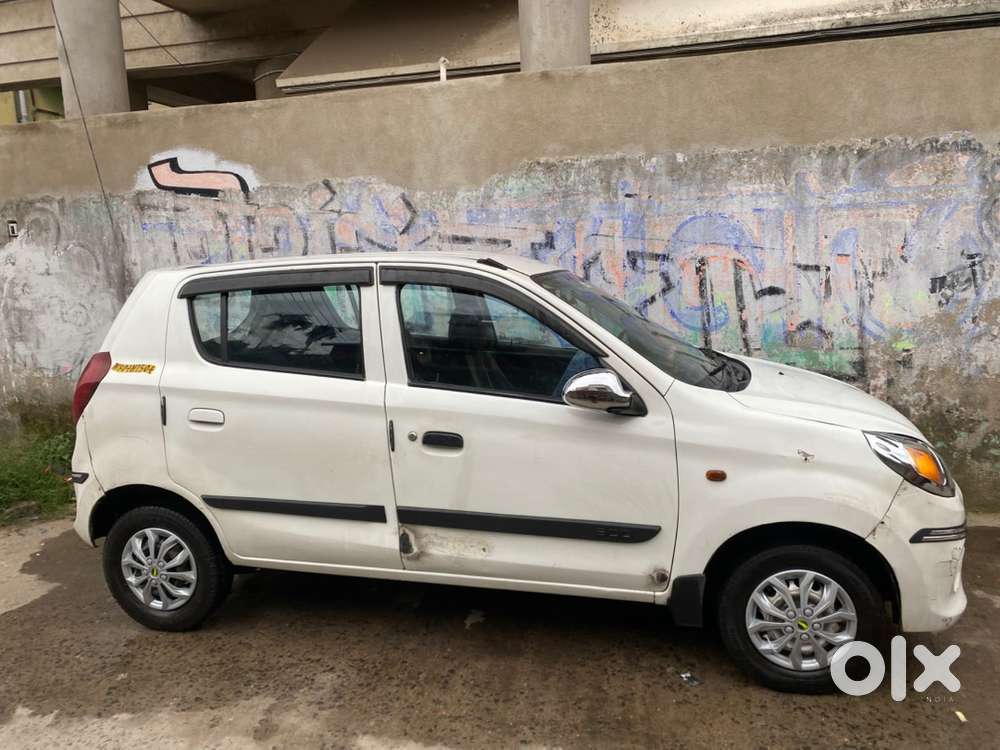 Maruti Suzuki Alto 2017
