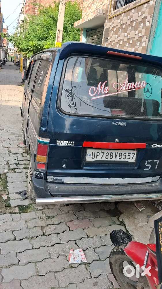 Maruti Suzuki Omni 2009 Variant